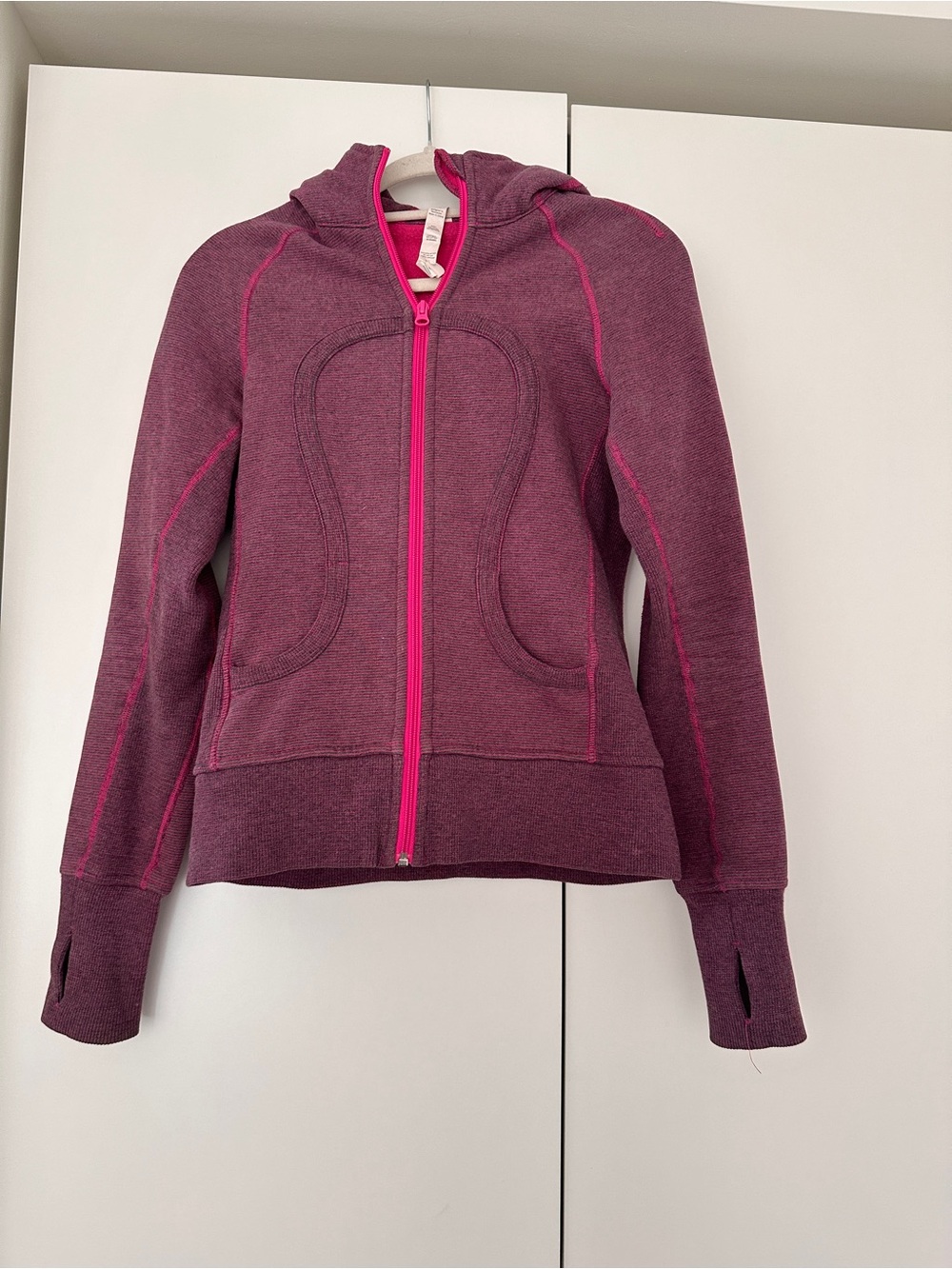 Lululemon scuba hoodie
